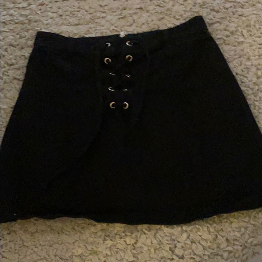 forever 21 skirt